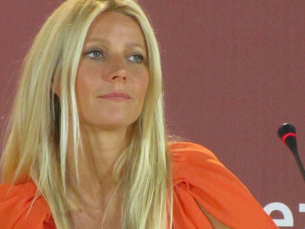 Gweyneth Paltrow snake oil salesperson
