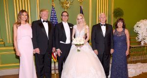 White House wedding
