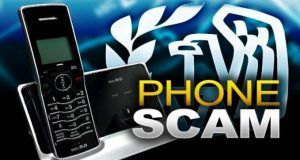 IRS PHONE SCAMMERS GET SHUT DOWN