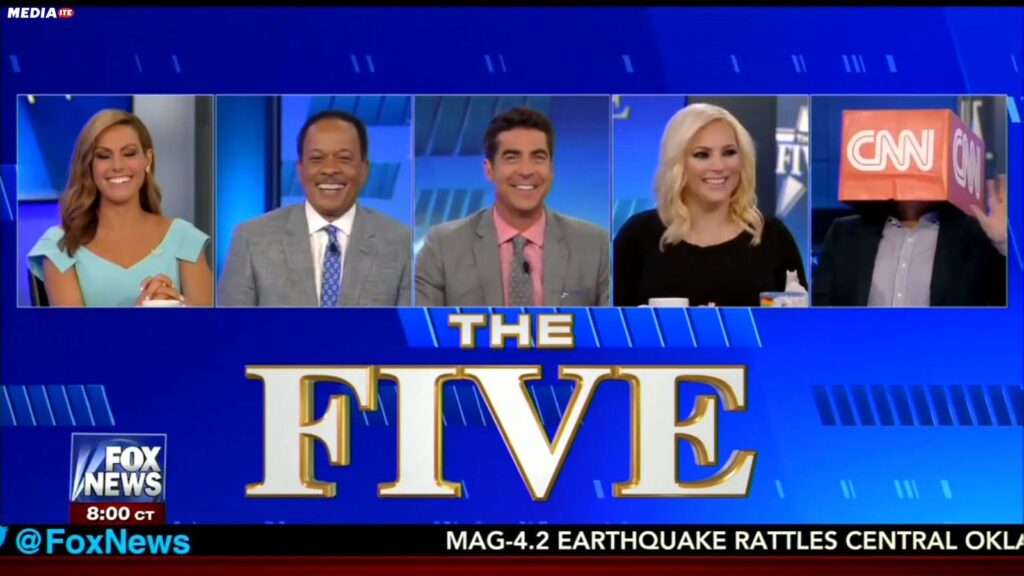 greg gutfeld cnn box head