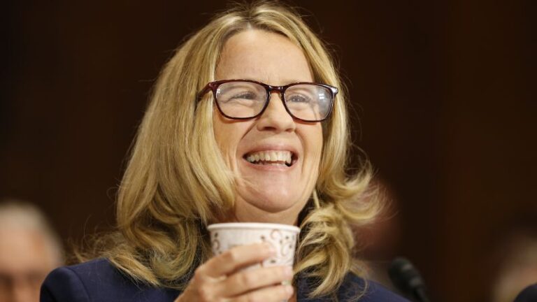 Christine Blasey Ford
