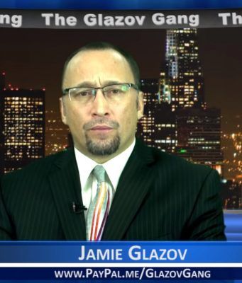 Jamie Glazov, The Glazov Gang on Youtube