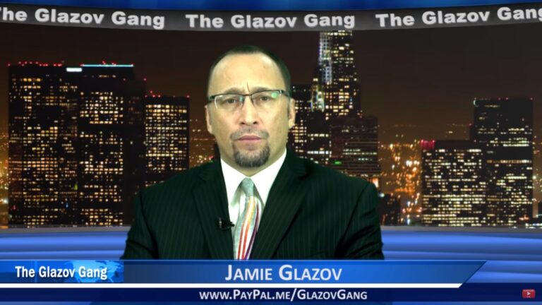 Jamie Glazov, The Glazov Gang on Youtube