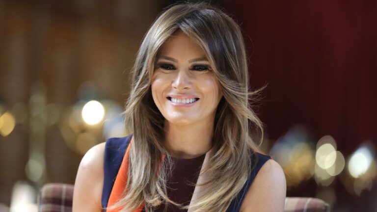 Melania Trump award damages over fake news