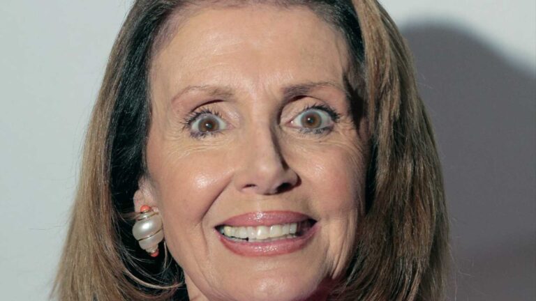 Insane Nancy Pelosi