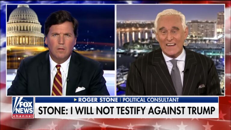 roger stone first interview since fbi raid