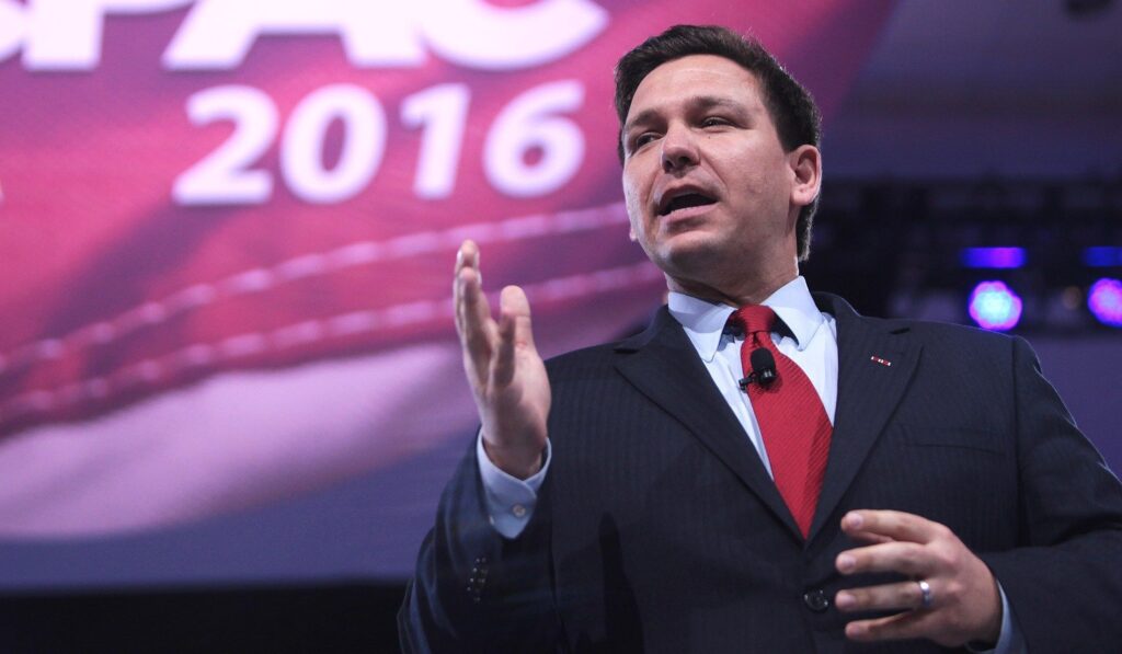 Ron Desantis CPAC 2016