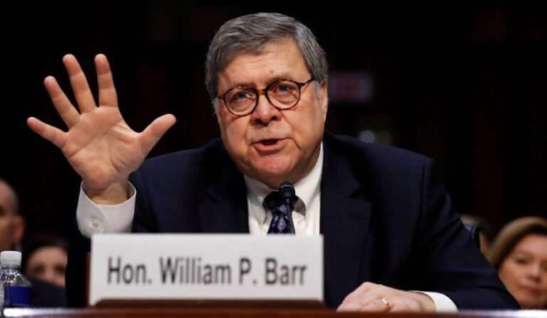 William Barr