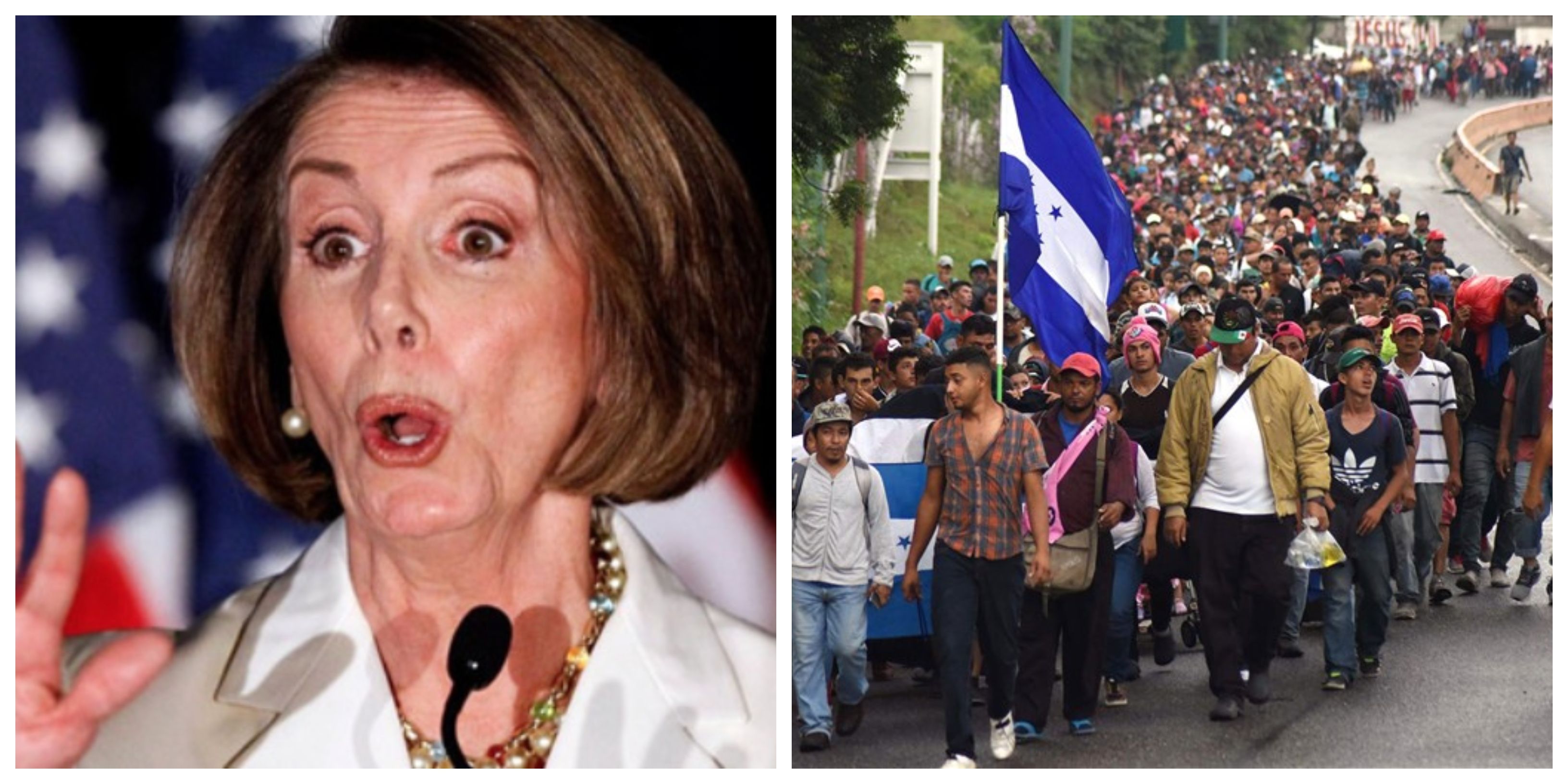 Dem's Narrative Destroyed by Migrant Recruiter: It’s ‘Never Been Easier