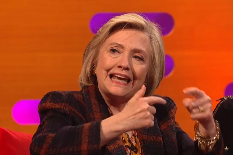 hillary clinton