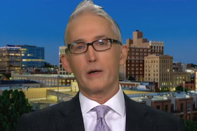 trey gowdy