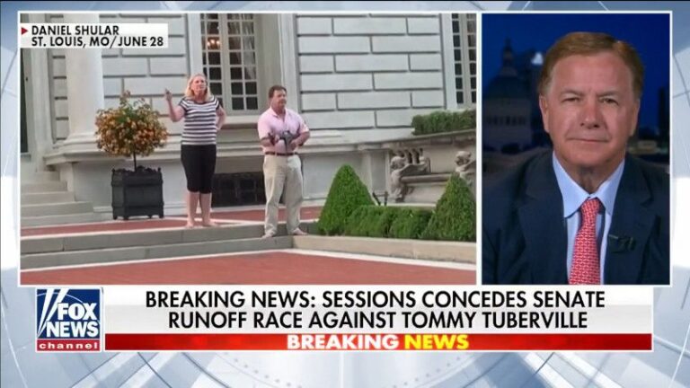 mark mccloskey on hannity