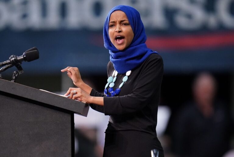 Ilhan Omar