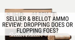 Sellier & Bellot Ammo Review