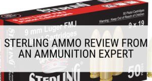 Sterling Ammo Review From An Ammunition Expert
