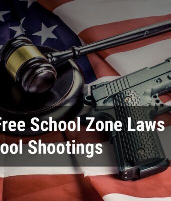 Gun-Free School Zones & Shootings Statistic (2023 Updated)