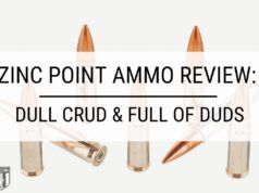 Zinc Point Ammo Review