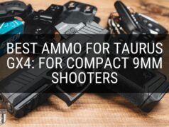 Best Ammo for Taurus GX4